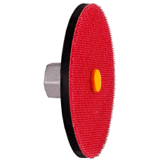Plateau support velcro à raccord M14, indispensable pour fixer les disques sur la meuleuse